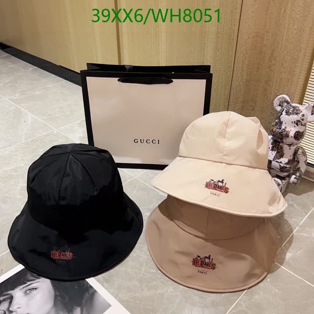 Hermes-Cap(Hat) Code: WH8051 $: 39USD