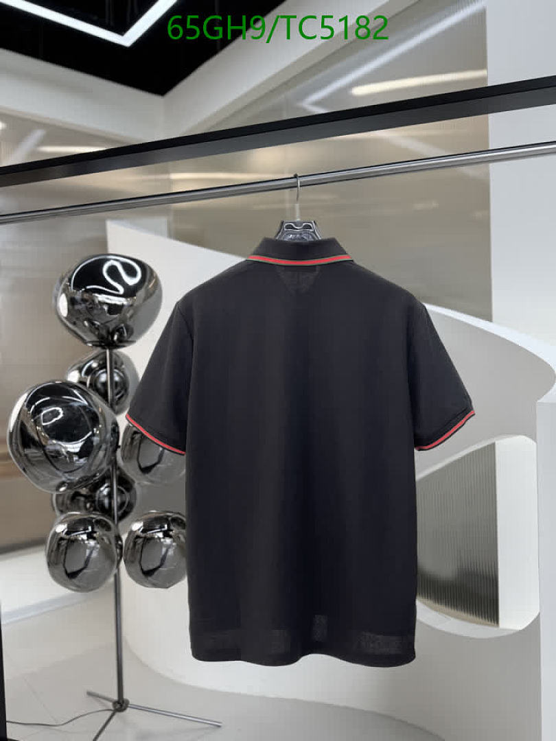 Gucci-Clothing Code: TC5182 $: 65USD