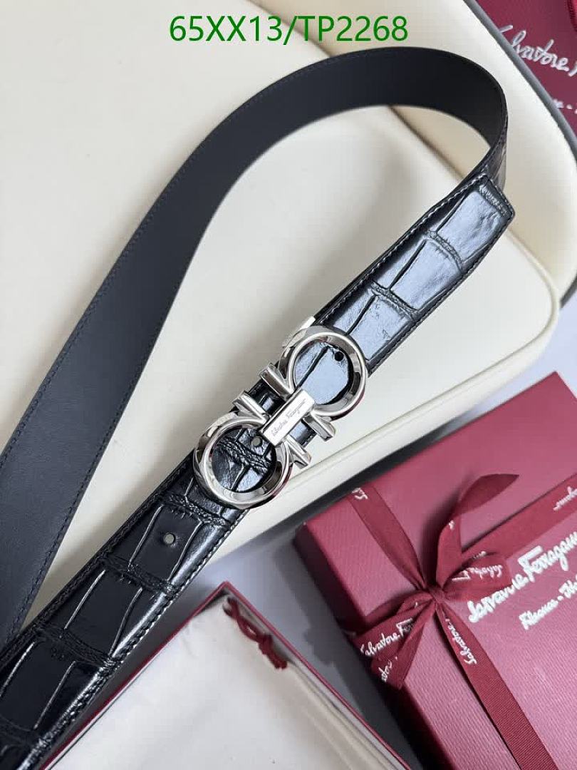 Ferragamo-Belts Code: TP2268 $: 65USD