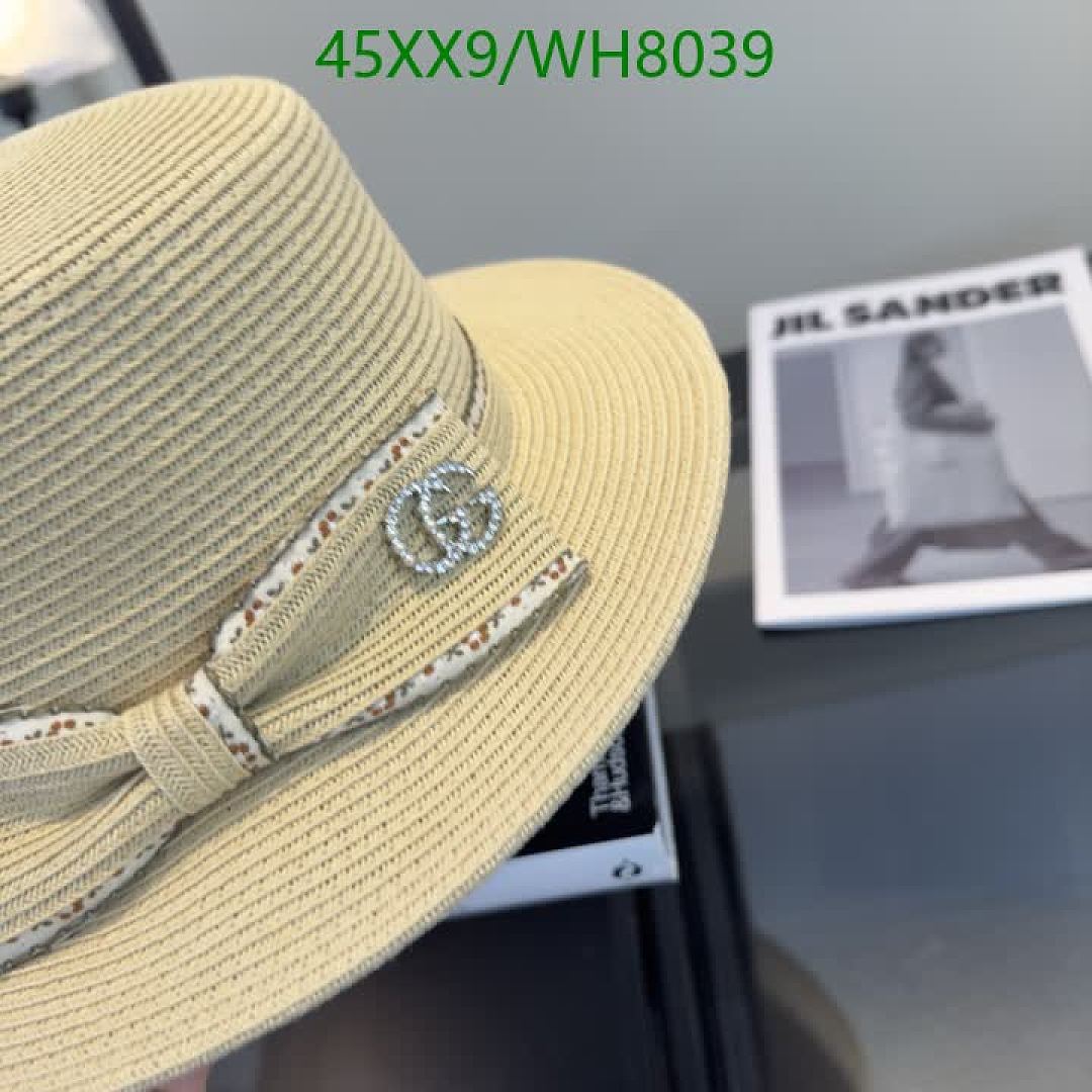 Gucci-Cap(Hat) Code: WH8039 $: 45USD