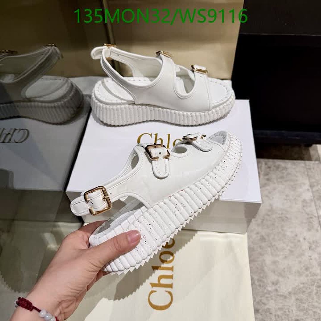 Chloe-Women Shoes Code: WS9116 $: 135USD