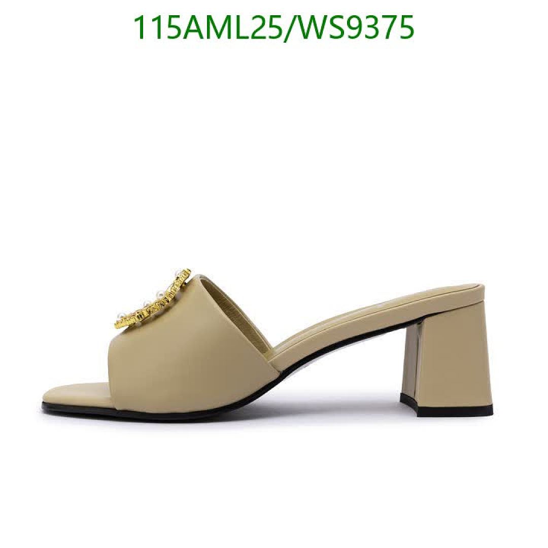 LV-Women Shoes Code: WS9375 $: 115USD