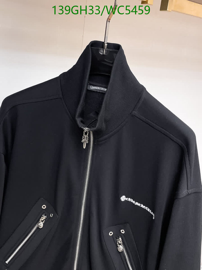 Chrome Hearts-Clothing Code: WC5459 $: 139USD
