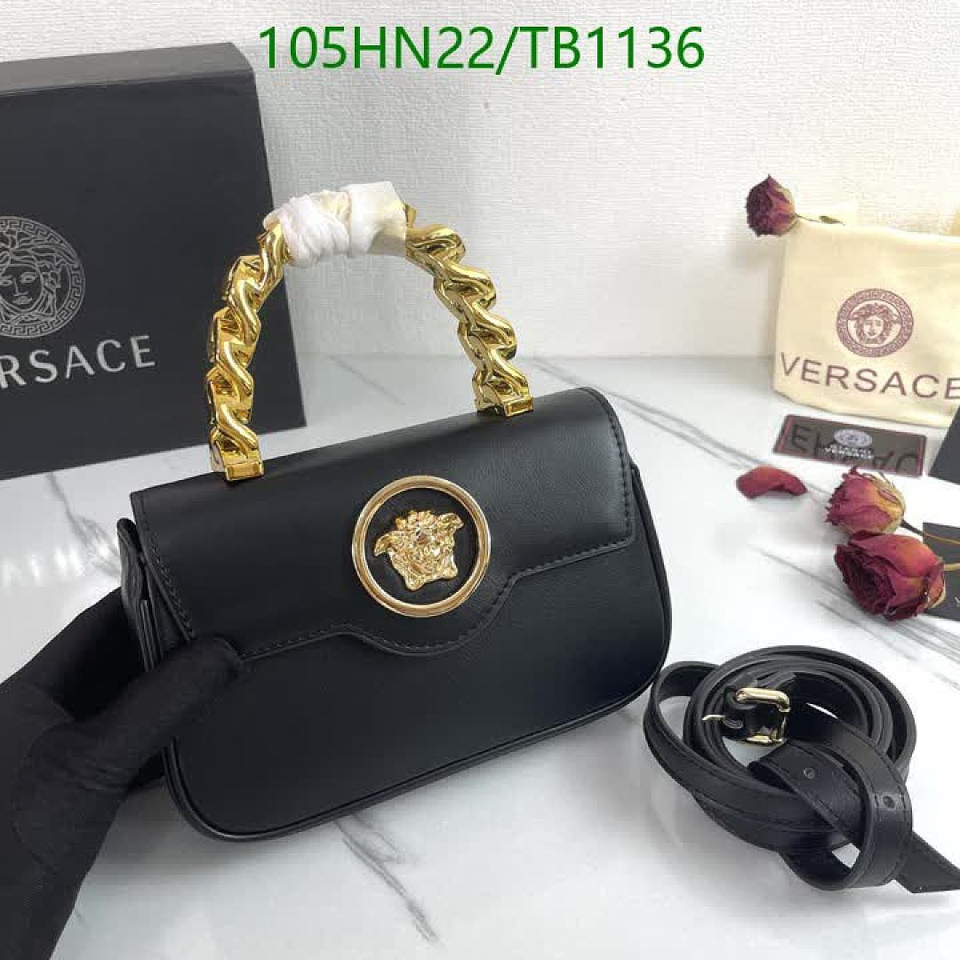 Versace-Bag-4A Quality Code: TB1136 $: 105USD