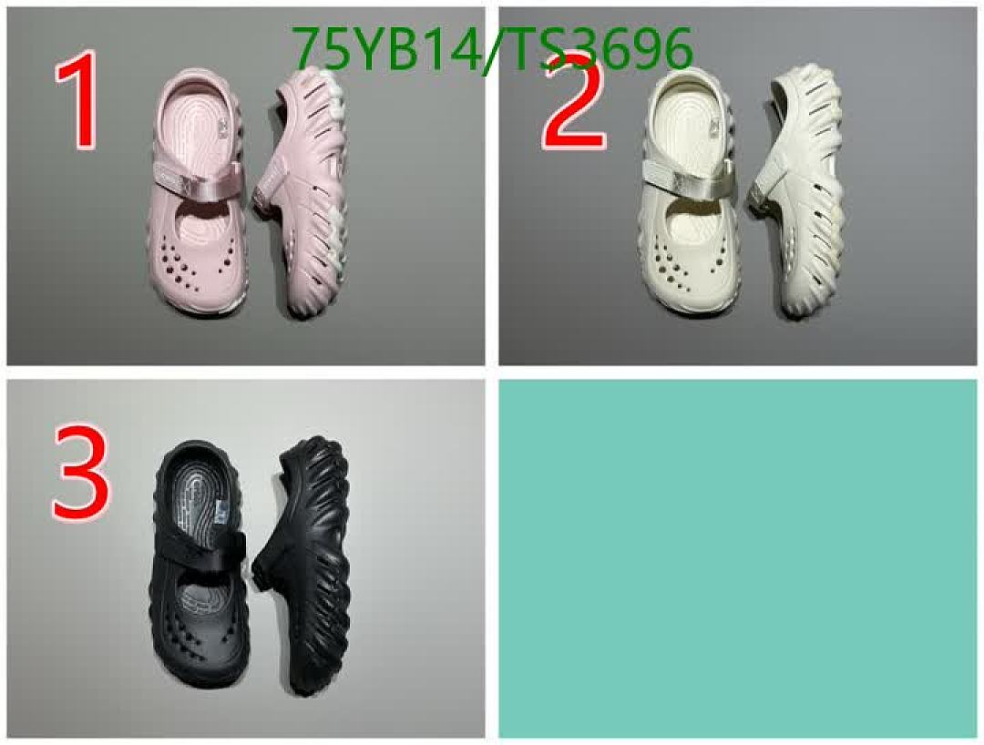 Crocs-Kids shoes Code: TS3696 $: 75USD