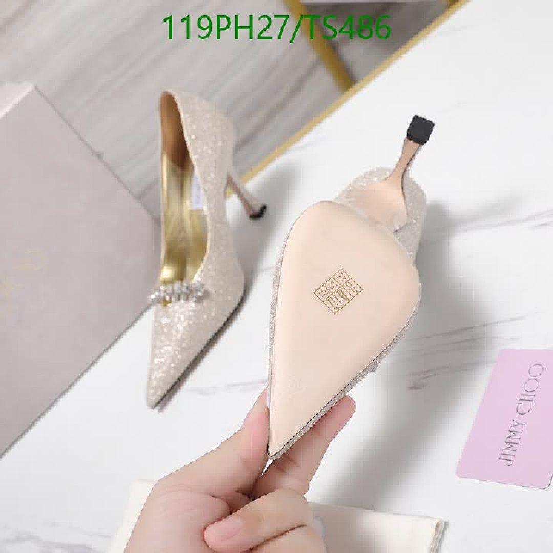 Jimmy Choo-Women Shoes Code: TS486 $: 119USD