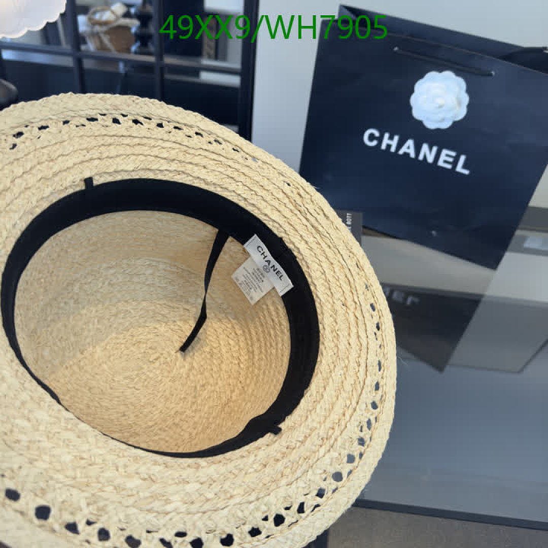 Chanel-Cap(Hat) Code: WH7905 $: 49USD
