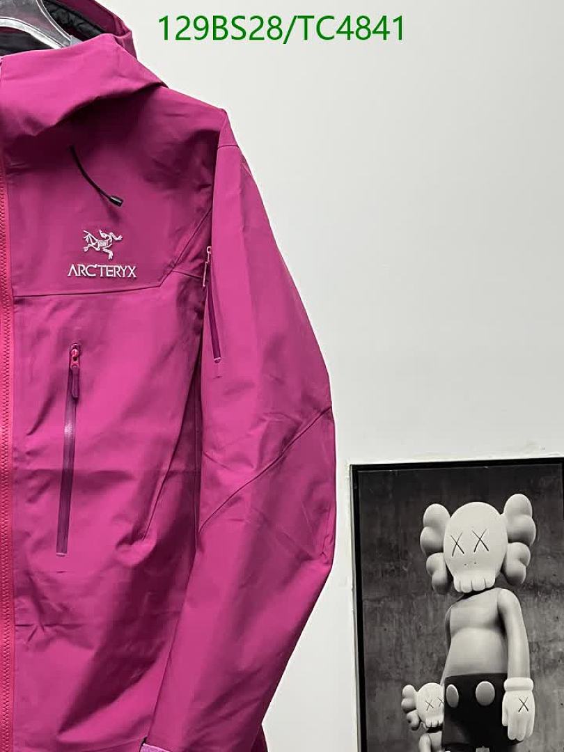 Arcteryx-Clothing Code: TC4841 $: 129USD