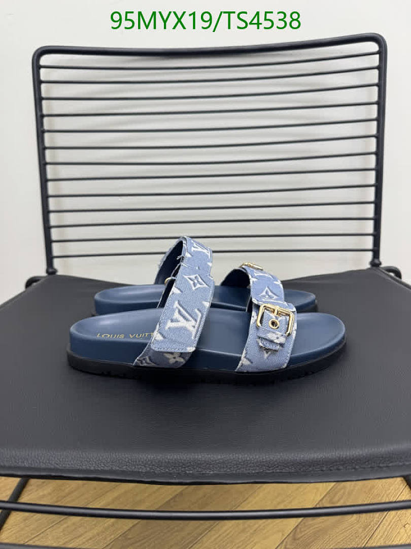 LV-Women Shoes Code: TS4538 $: 95USD