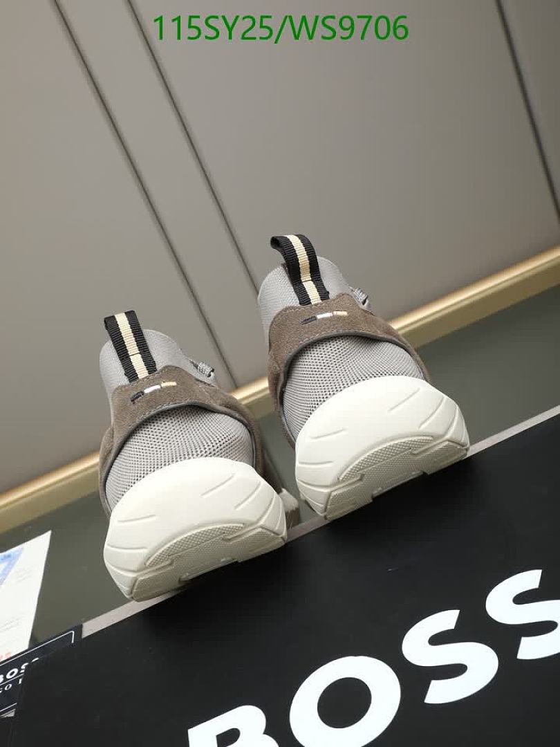 Boss-Men shoes Code: WS9706 $: 115USD