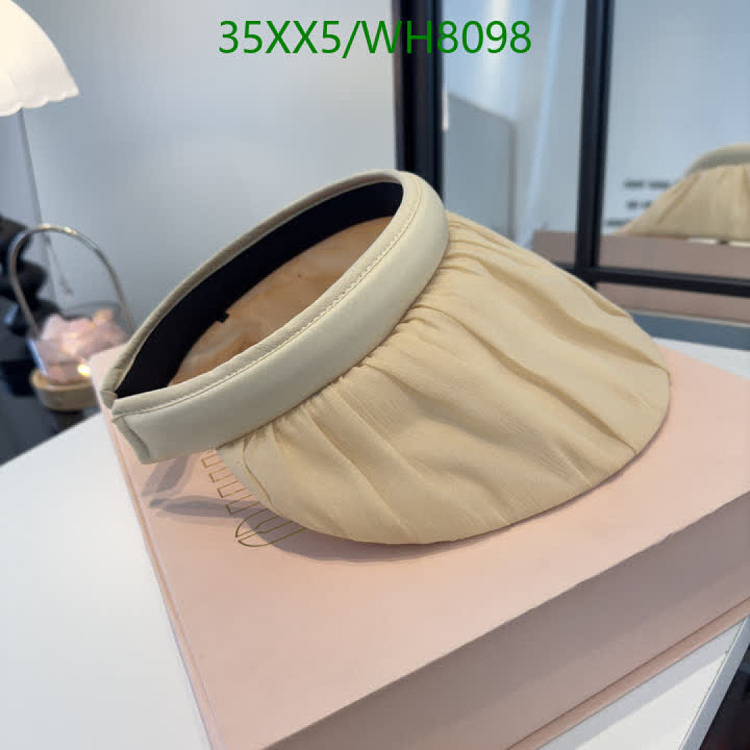 Miu Miu-Cap(Hat) Code: WH8098 $: 35USD