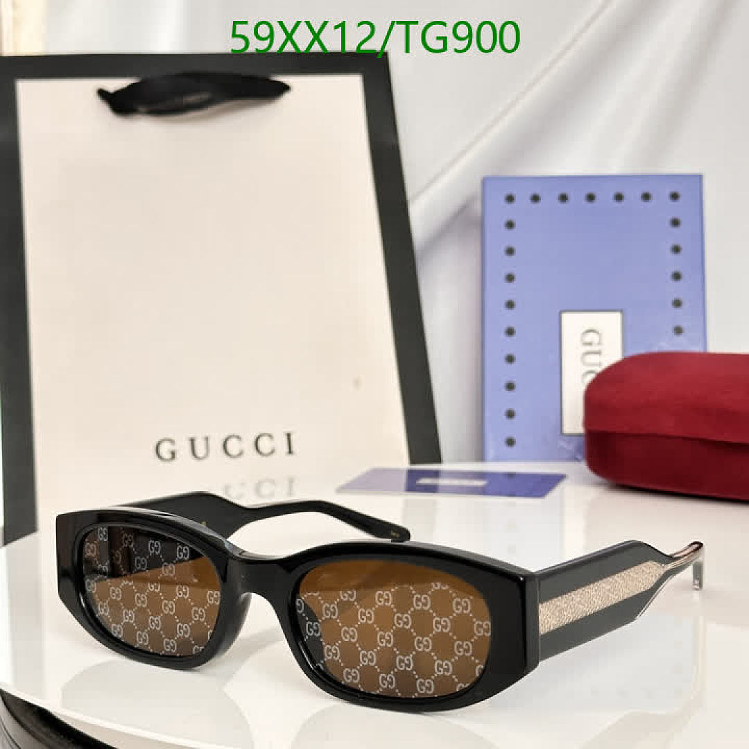 Gucci-Glasses Code: TG900 $: 59USD