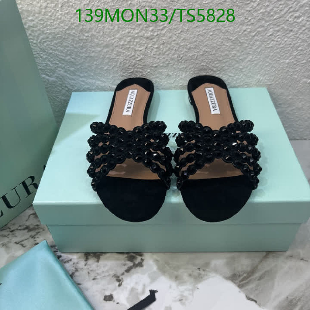 Aquazzura-Women Shoes Code: TS5828 $: 139USD