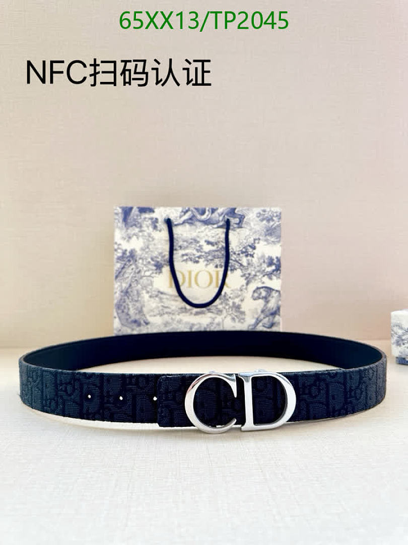 Dior-Belts Code: TP2045 $: 65USD