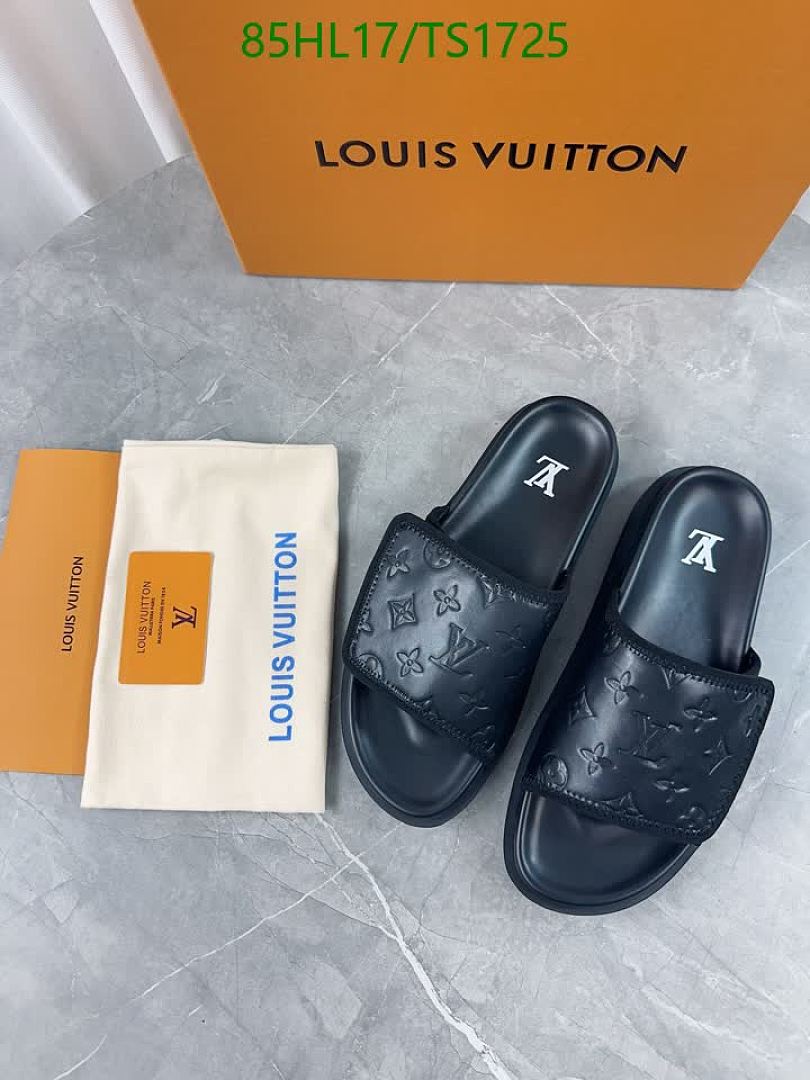 LV-Men shoes Code: TS1725 $: 85USD