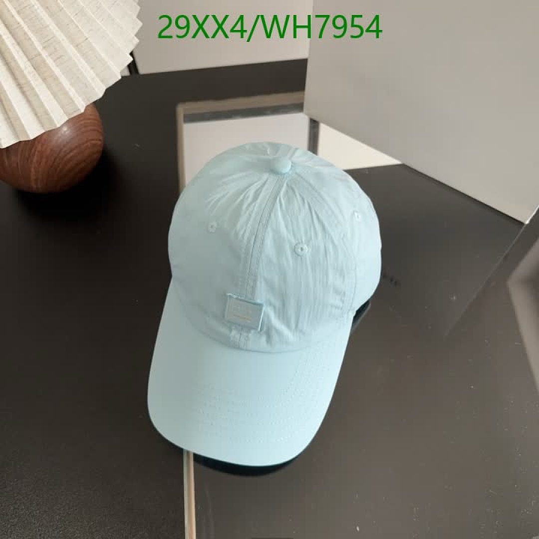 Acne Studios-Cap(Hat) Code: WH7954 $: 29USD