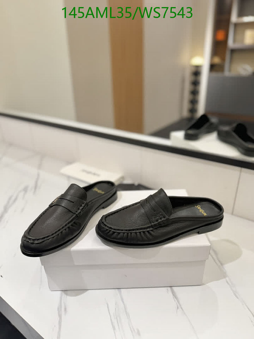 YSL-Women Shoes Code: WS7543 $: 145USD