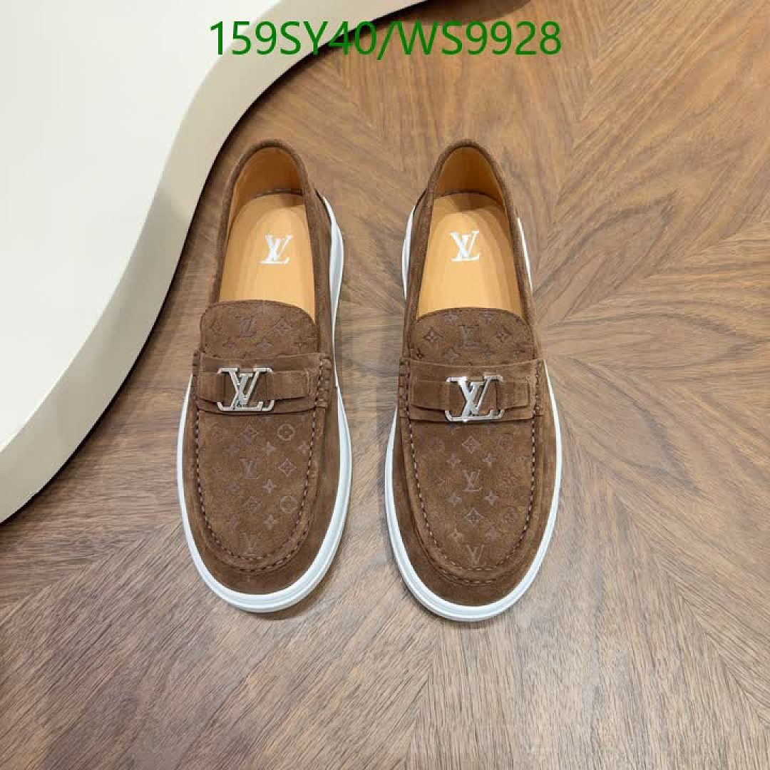 LV-Men shoes Code: WS9928 $: 159USD