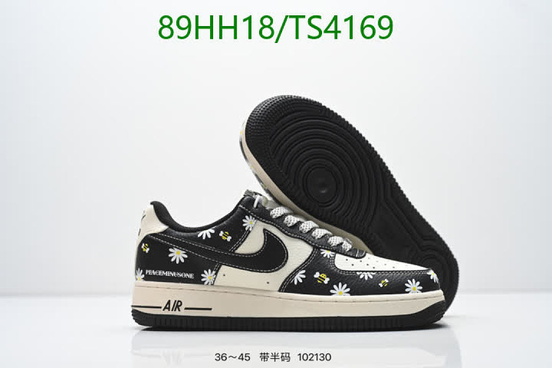 NIKE-Women Shoes Code: TS4169 $: 89USD