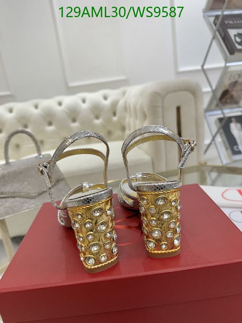 Valentino-Women Shoes Code: WS9587 $: 129USD