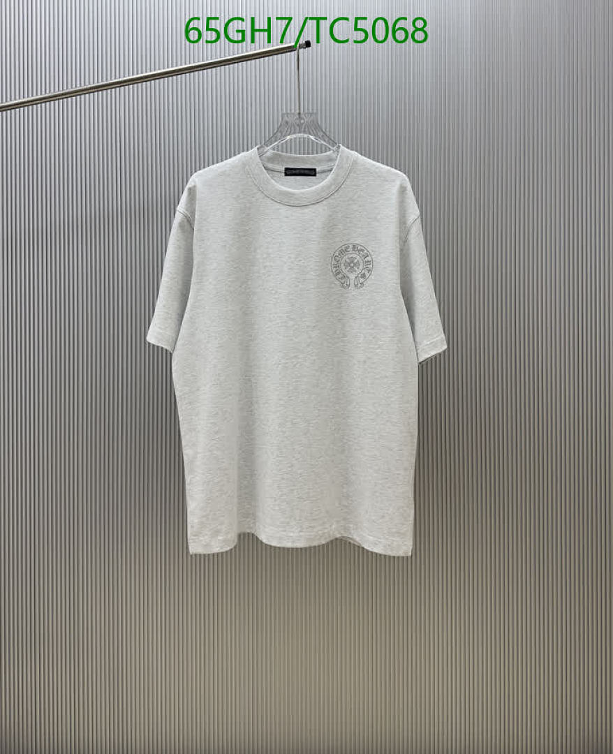 Chrome Hearts-Clothing Code: TC5068 $: 65USD