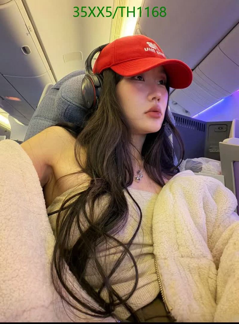 Miu Miu-Cap(Hat) Code: TH1168 $: 35USD
