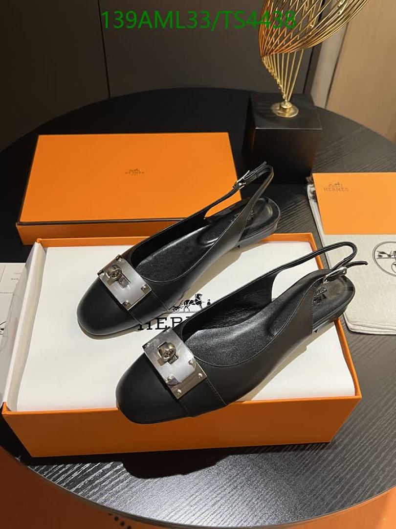 Hermes-Women Shoes Code: TS4438 $: 139USD