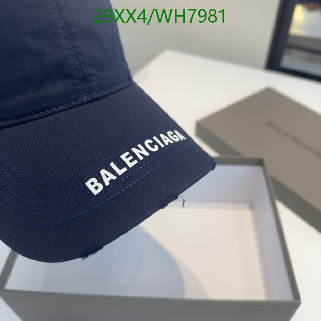 Balenciaga-Cap(Hat) Code: WH7981 $: 29USD