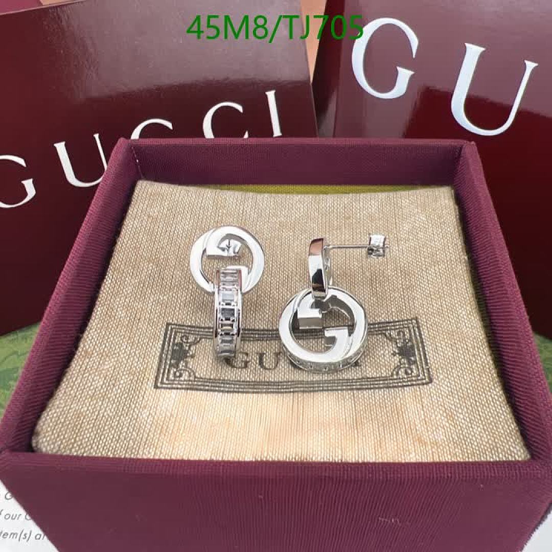 Gucci-Jewelry Code: TJ705 $: 45USD