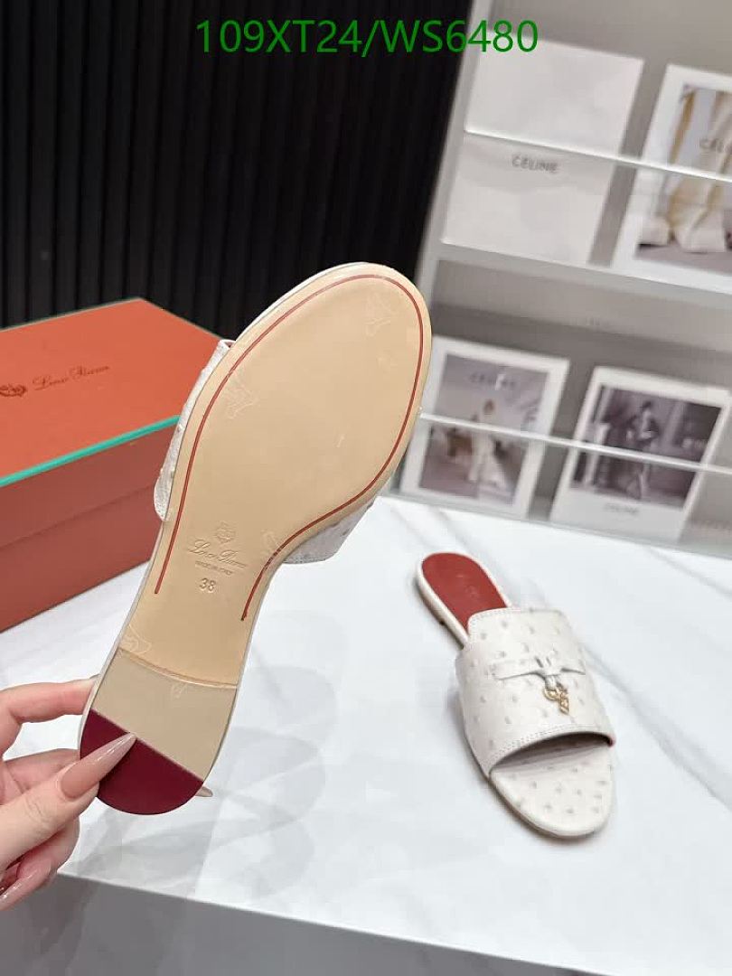 Loro Piana-Women Shoes Code: WS6480 $: 109USD