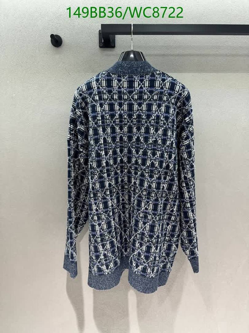 Dior-Clothing Code: WC8722 $: 149USD