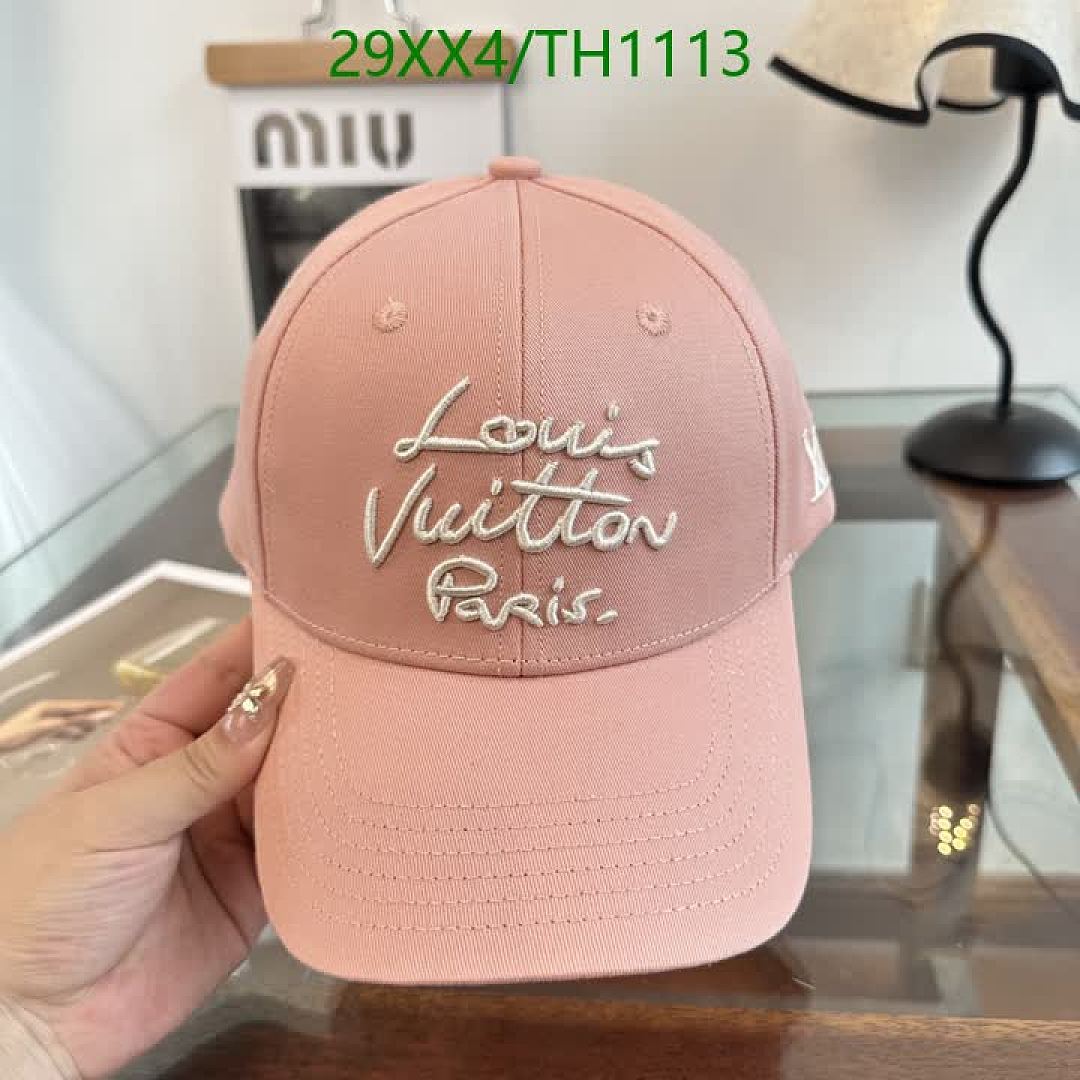 LV-Cap(Hat) Code: TH1113 $: 29USD