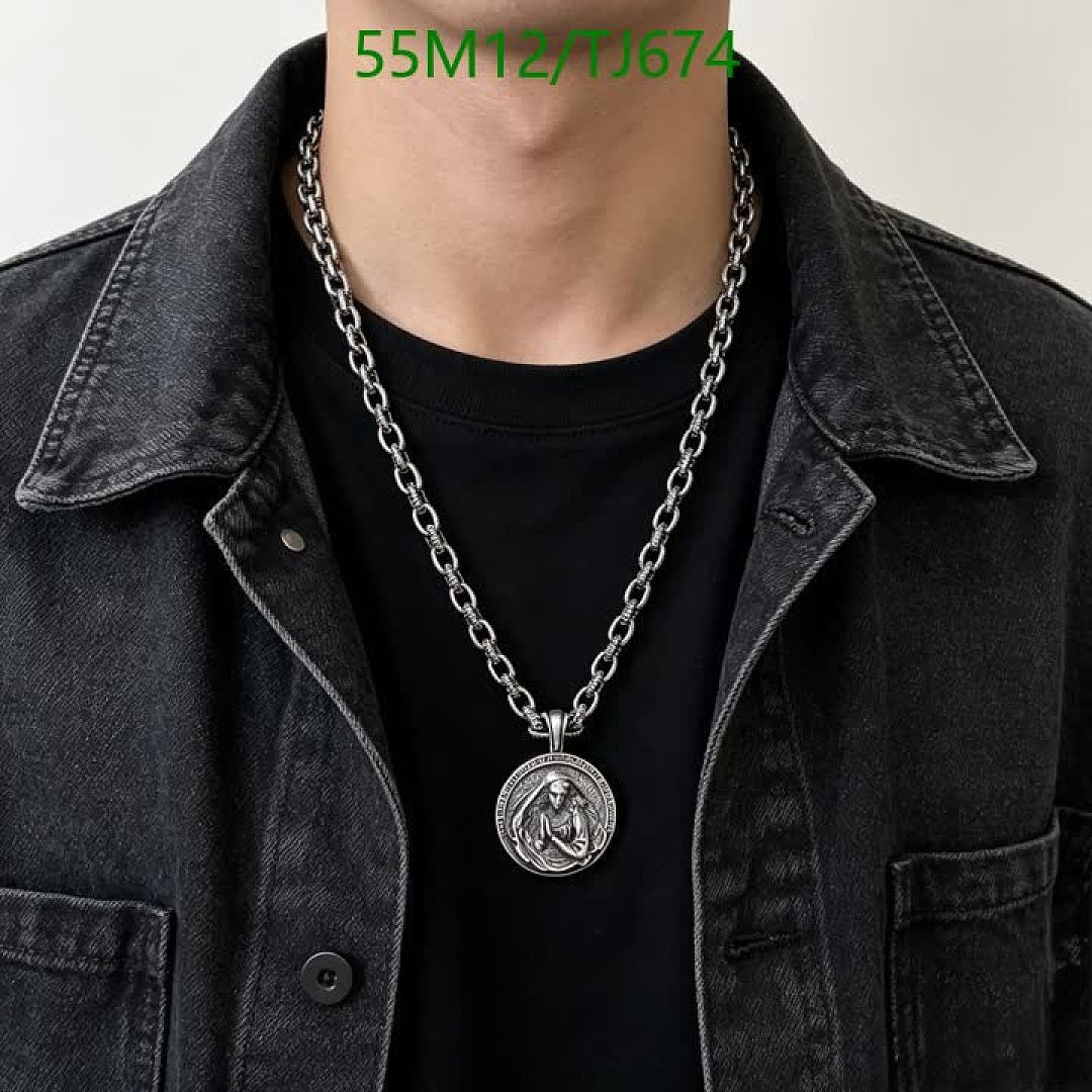 Gucci-Jewelry Code: TJ674 $: 55USD