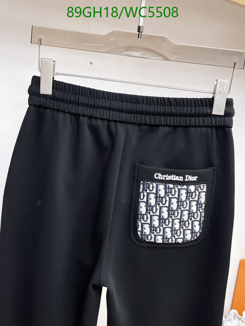 Dior-Clothing Code: WC5508 $: 89USD