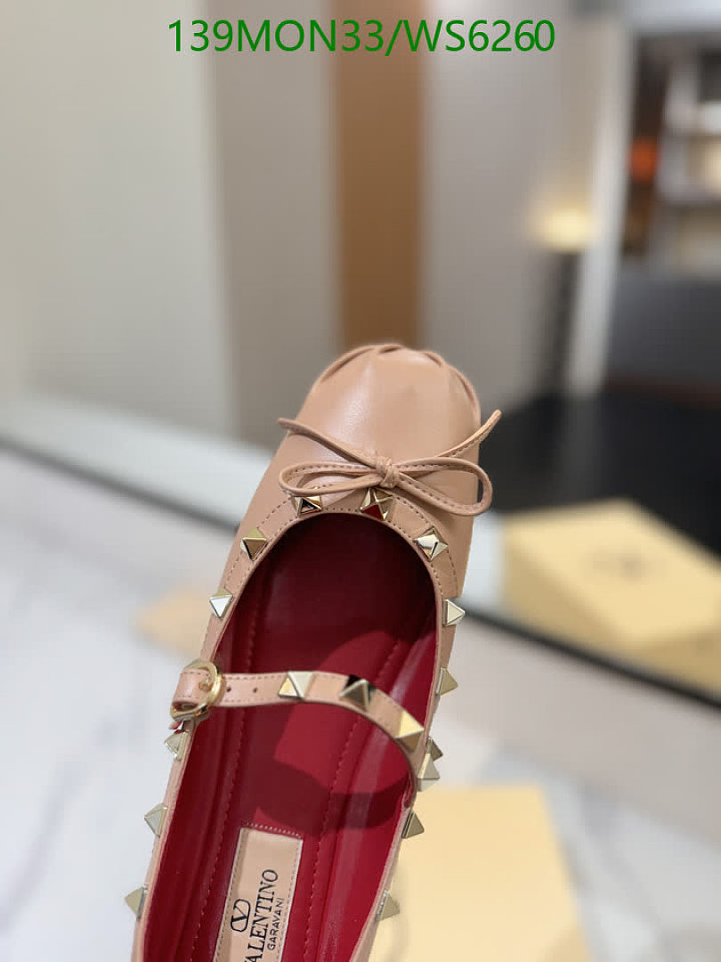 Valentino-Women Shoes Code: WS6260 $: 139USD