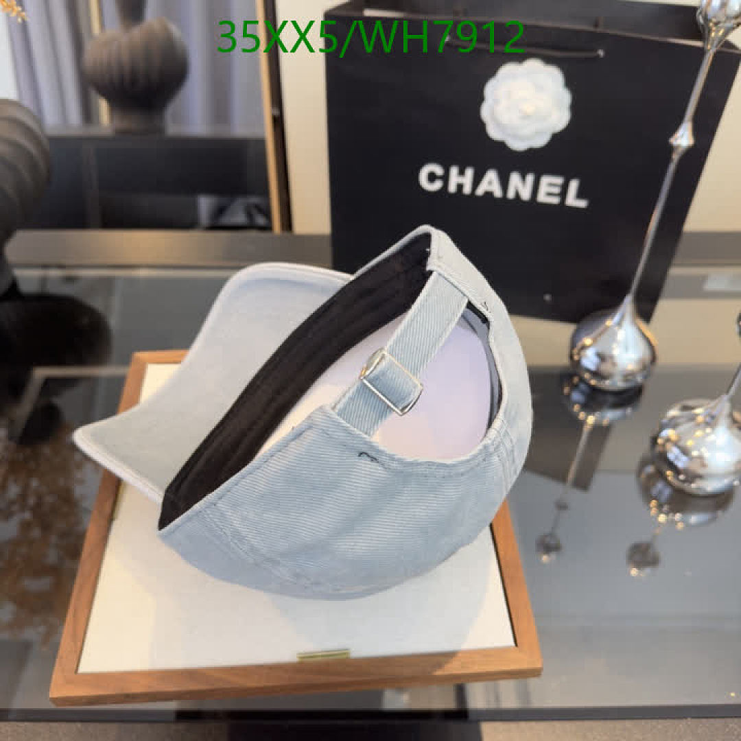 Chanel-Cap(Hat) Code: WH7912 $: 35USD