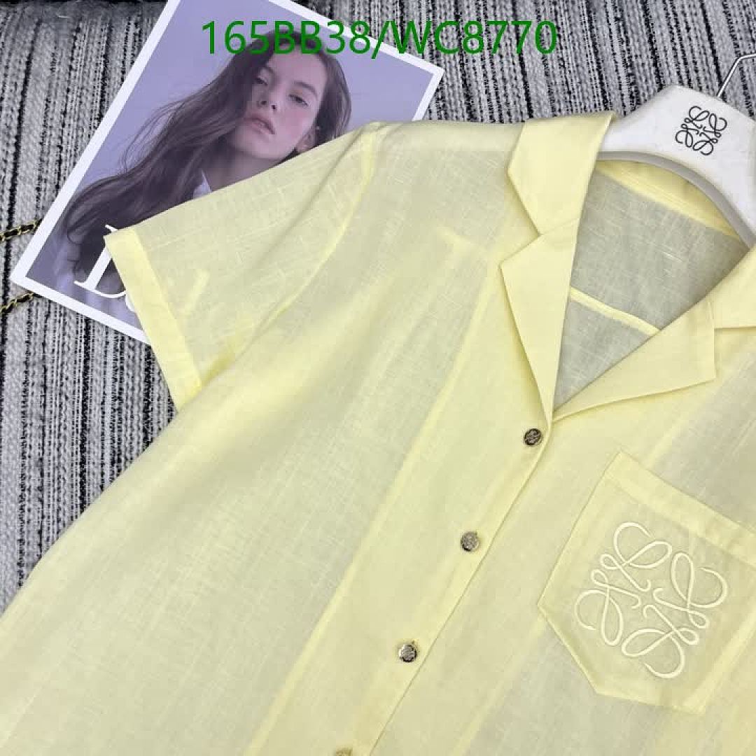 Loewe-Clothing Code: WC8770 $: 165USD