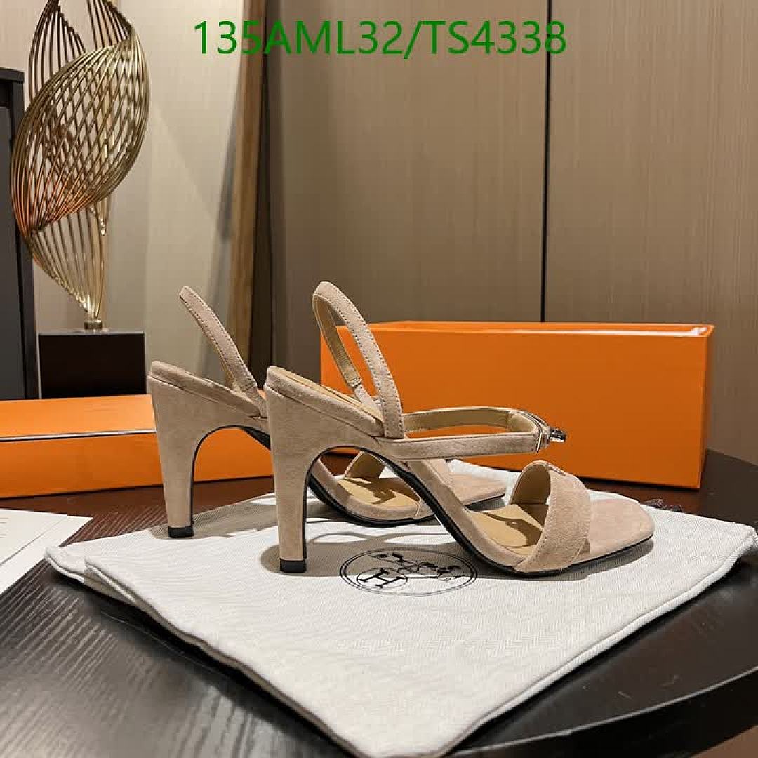 Hermes-Women Shoes Code: TS4338 $: 135USD
