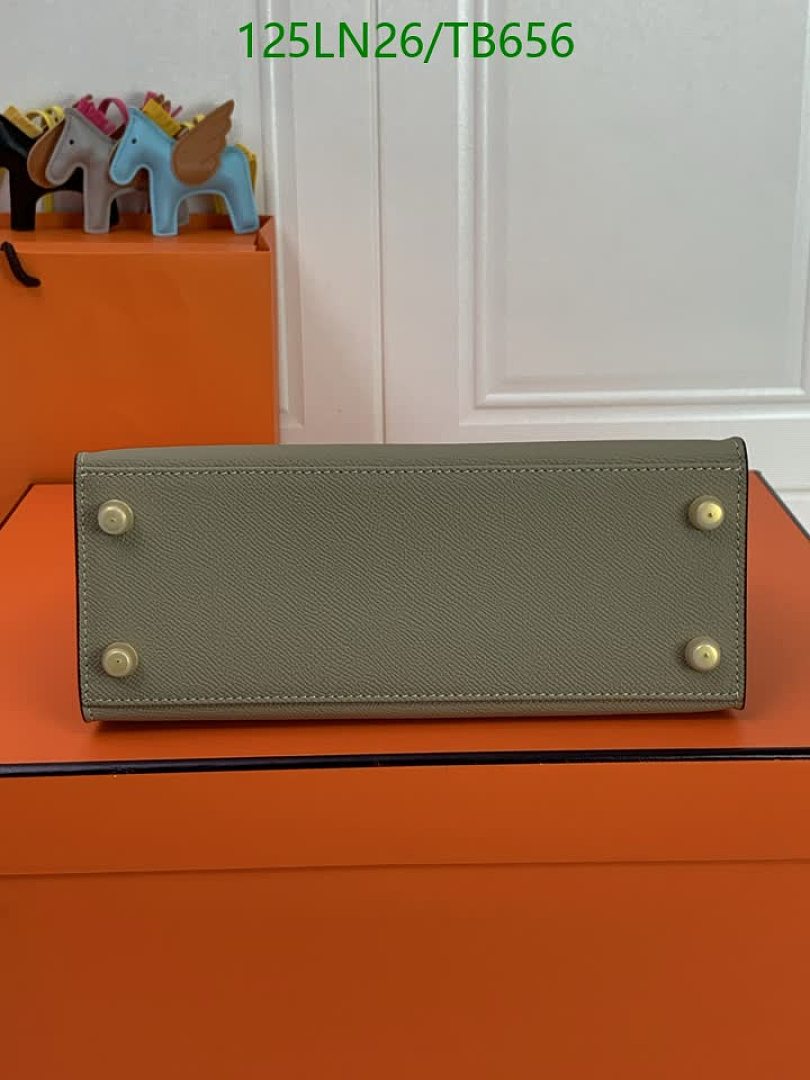 Hermes-Bag-4A Quality Code: TB656 $: 125USD
