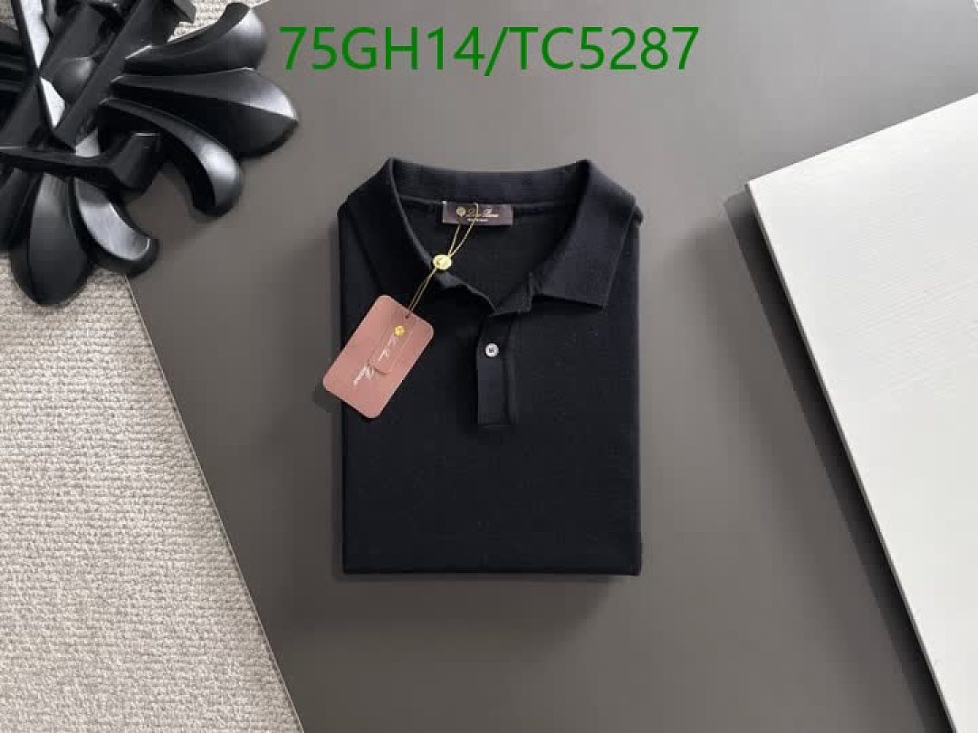 Loro Piana-Clothing Code: TC5287 $: 75USD