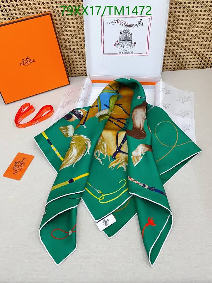 Hermes-Scarf Code: TM1472 $: 79USD