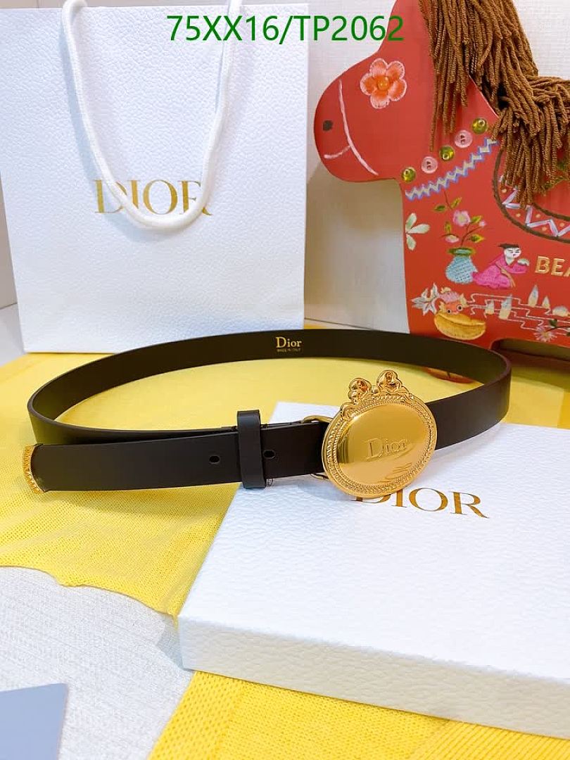 Dior-Belts Code: TP2062 $: 75USD