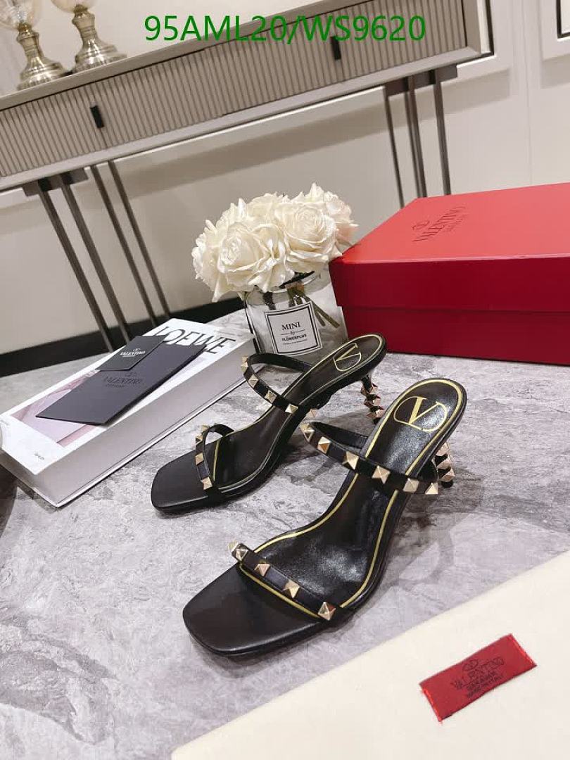 Valentino-Women Shoes Code: WS9620 $: 95USD