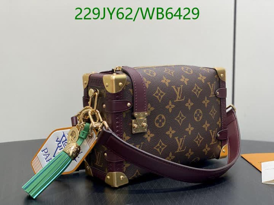 LV-Bag-Mirror Quality Code: WB6429 $: 229USD