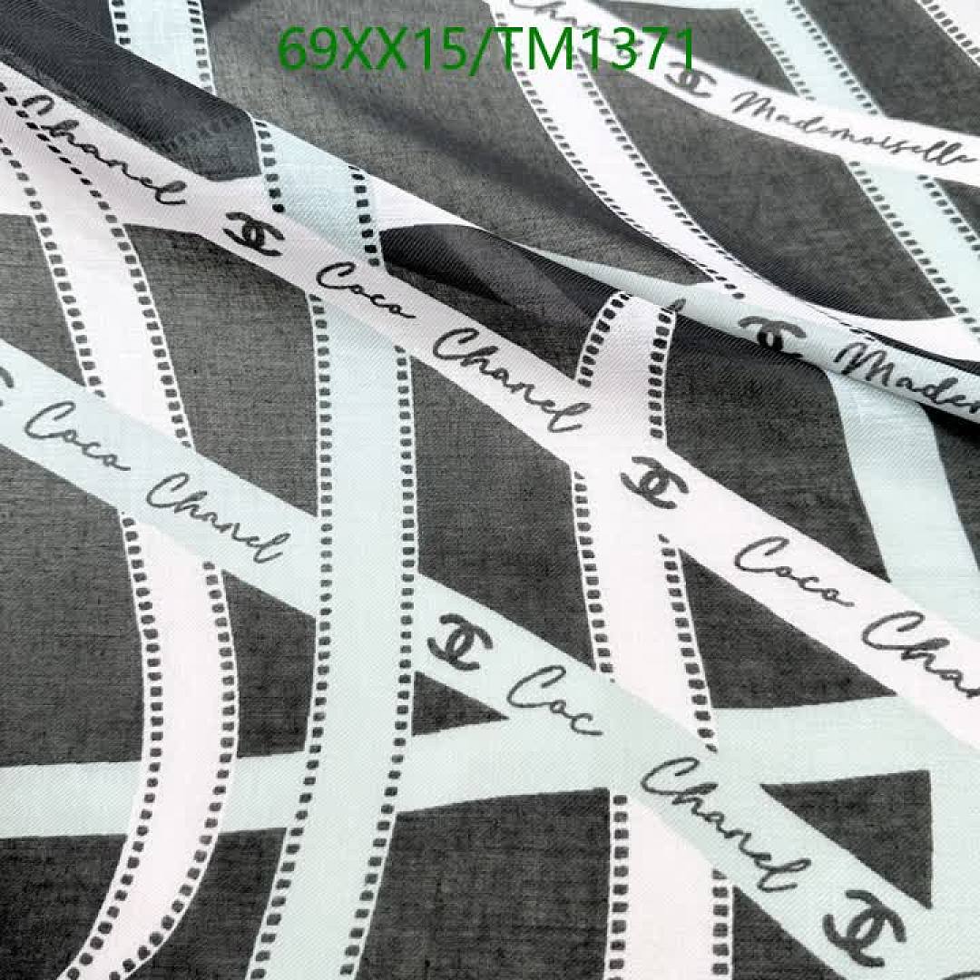 Chanel-Scarf Code: TM1371 $: 69USD