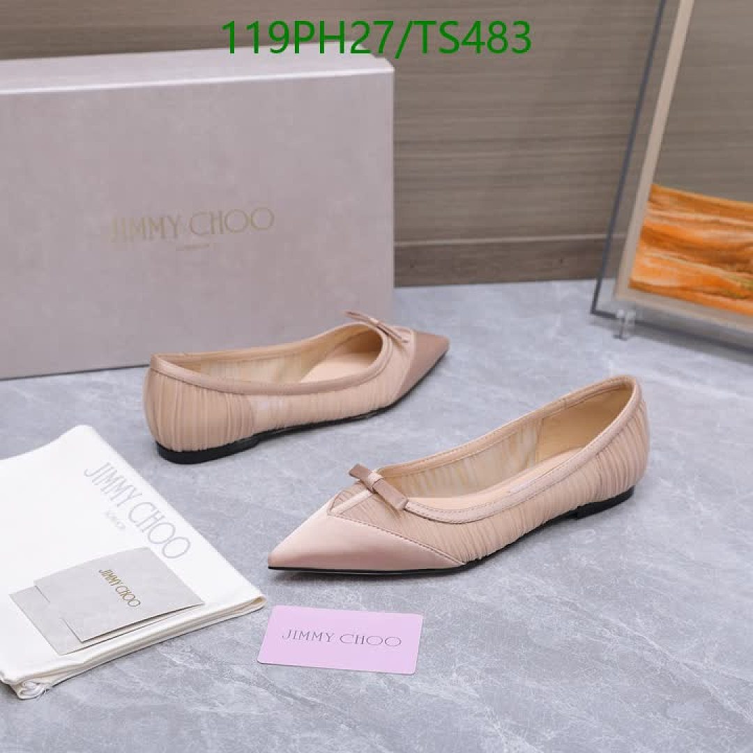 Jimmy Choo-Women Shoes Code: TS483 $: 119USD