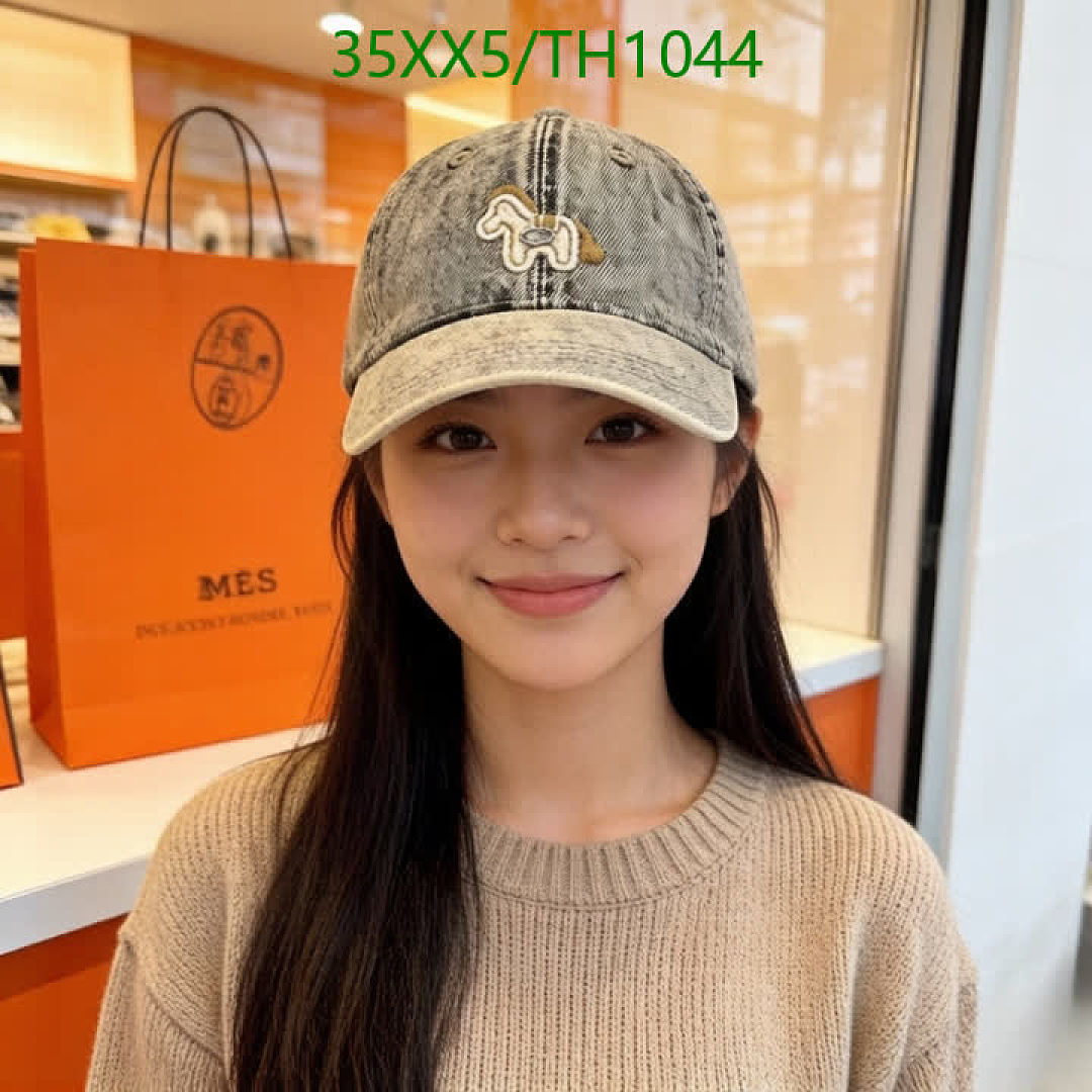 Hermes-Cap(Hat) Code: TH1044 $: 35USD