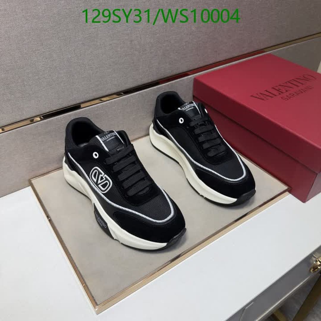 Valentino-Men shoes Code: WS10004 $: 129USD