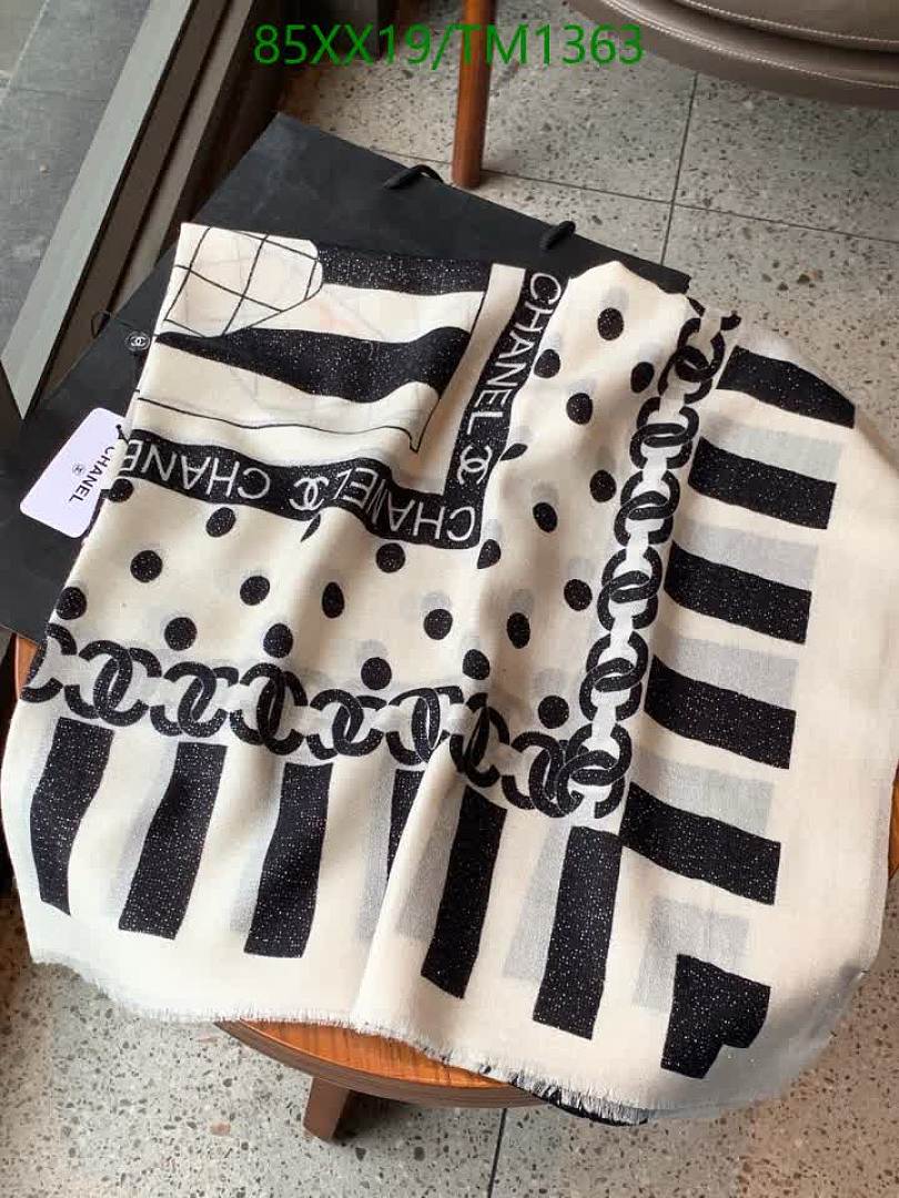 Chanel-Scarf Code: TM1363 $: 85USD
