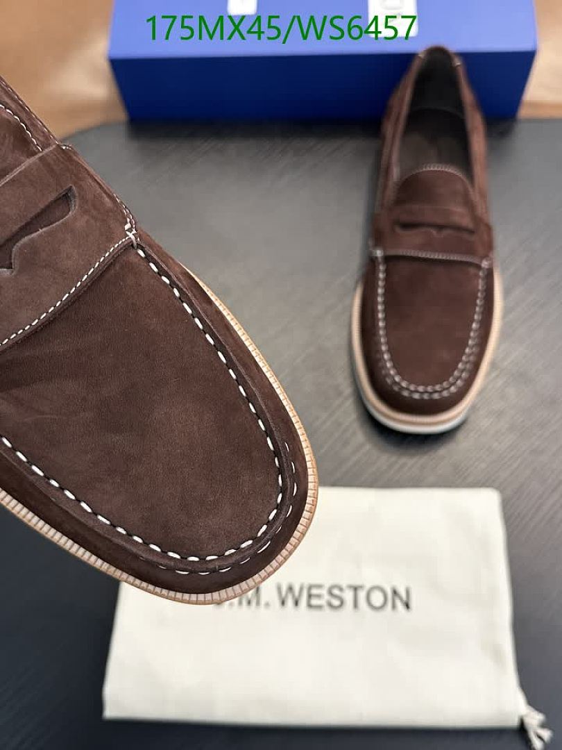 Jmweston-Men shoes Code: WS6457 $: 175USD